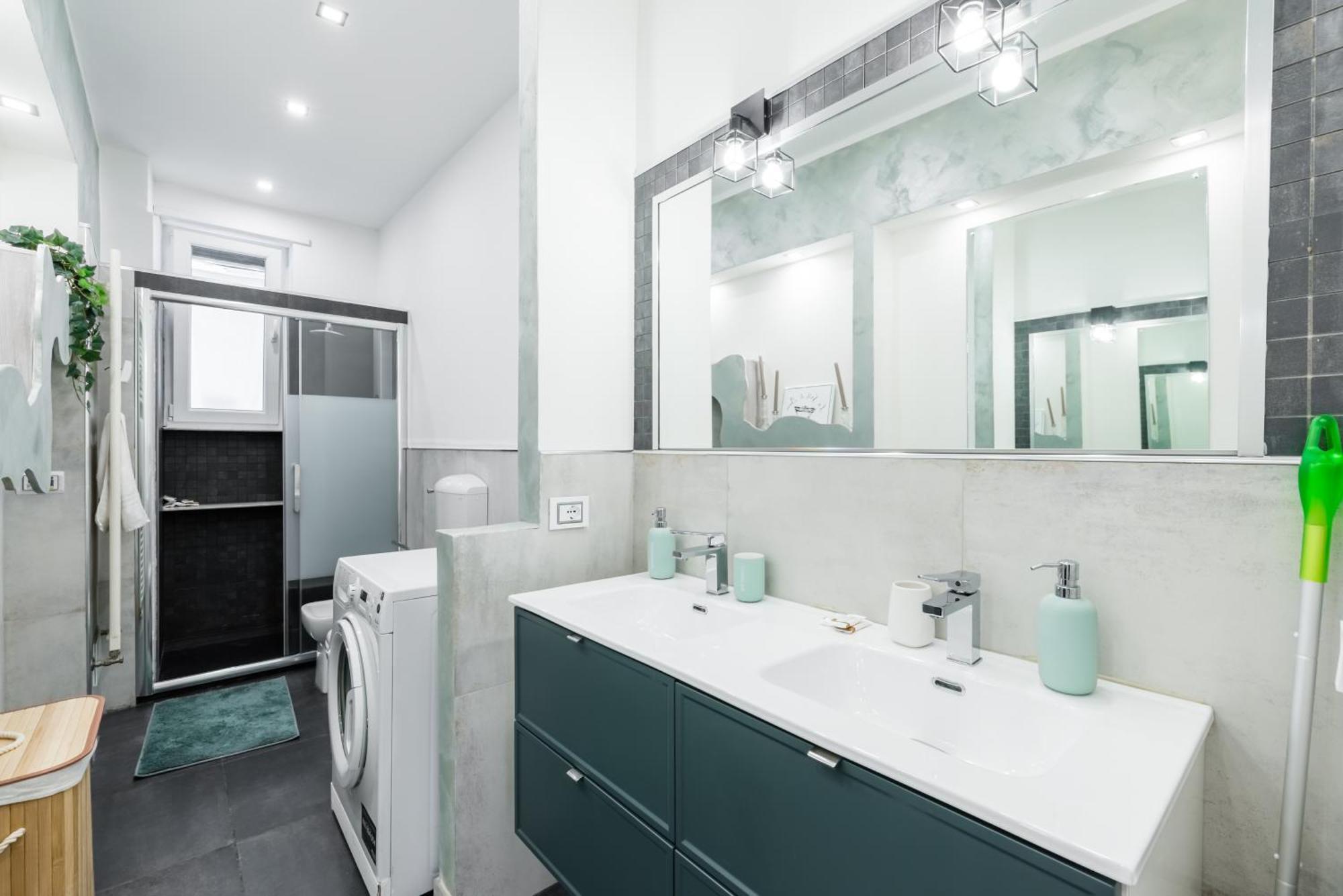 Apartmán Moderno Bilocale A 5 Minuti Dal Centro Storico Turín Exteriér fotografie