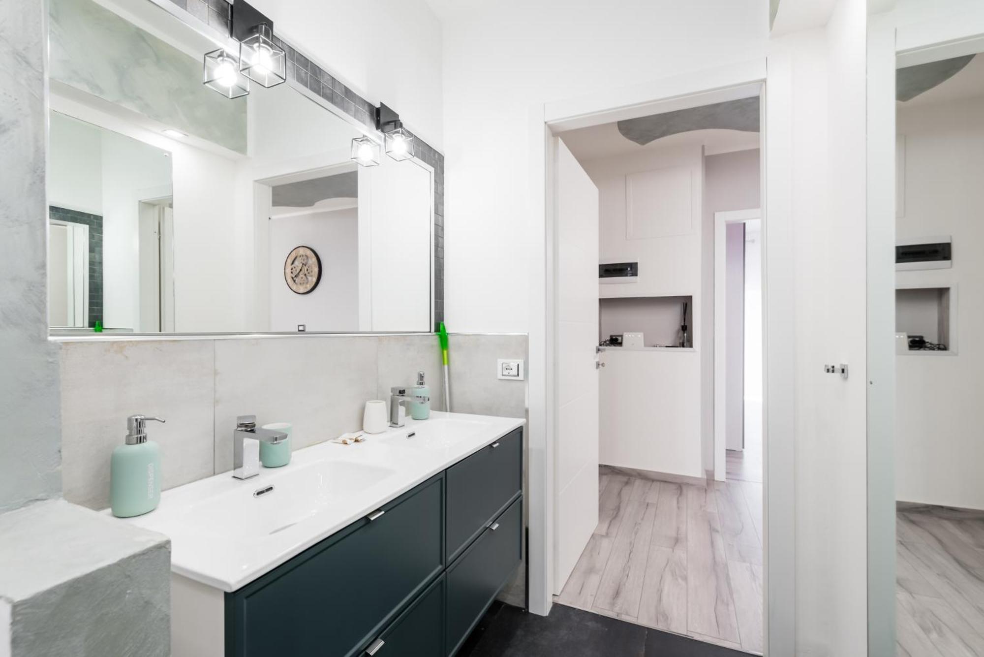 Apartmán Moderno Bilocale A 5 Minuti Dal Centro Storico Turín Exteriér fotografie