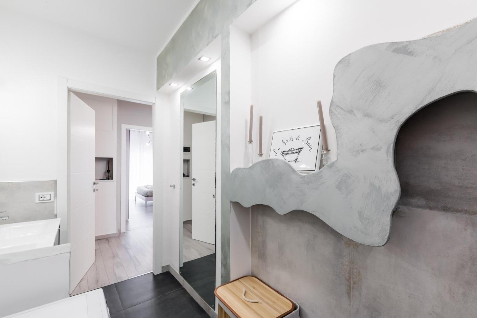 Apartmán Moderno Bilocale A 5 Minuti Dal Centro Storico Turín Exteriér fotografie