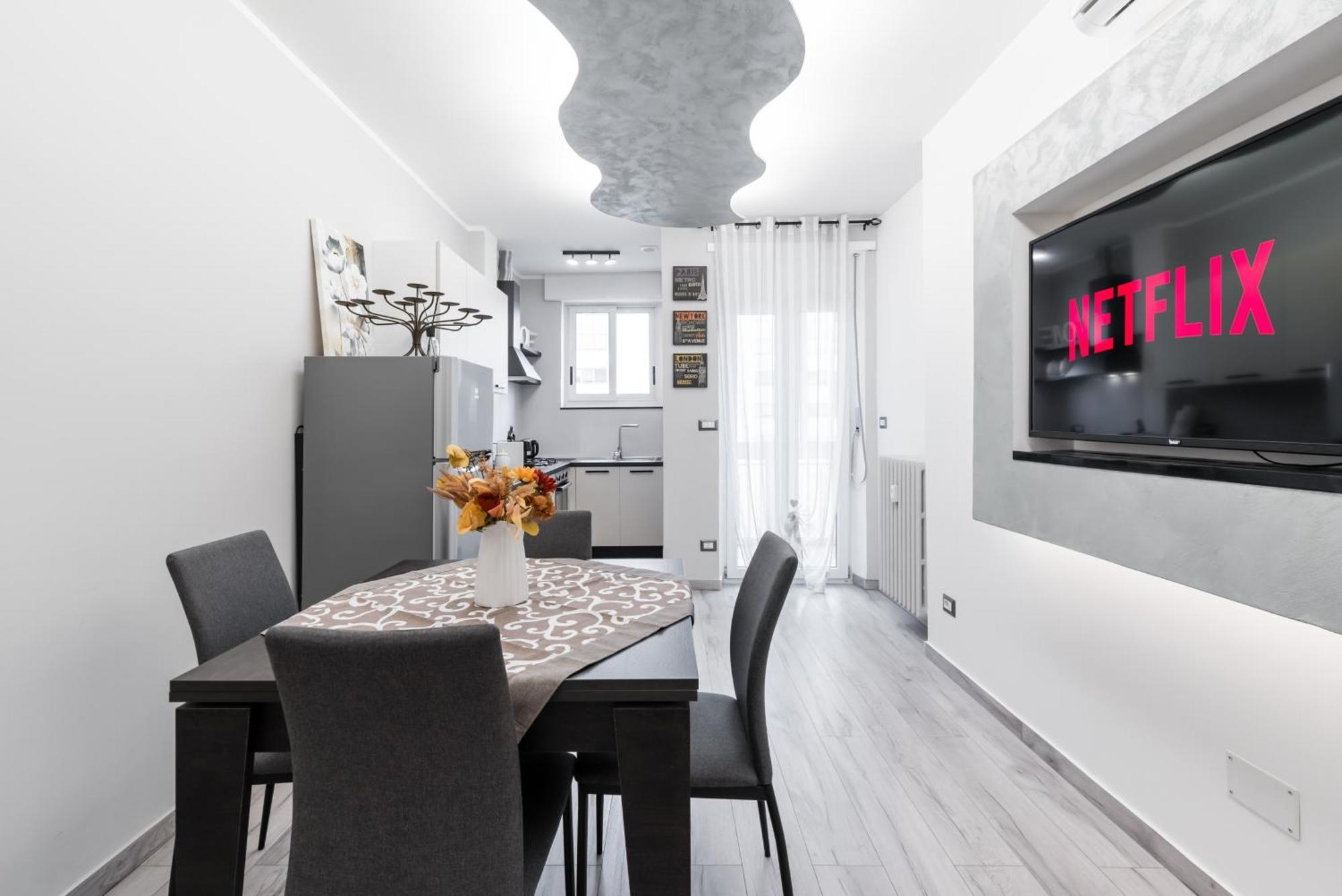 Apartmán Moderno Bilocale A 5 Minuti Dal Centro Storico Turín Exteriér fotografie