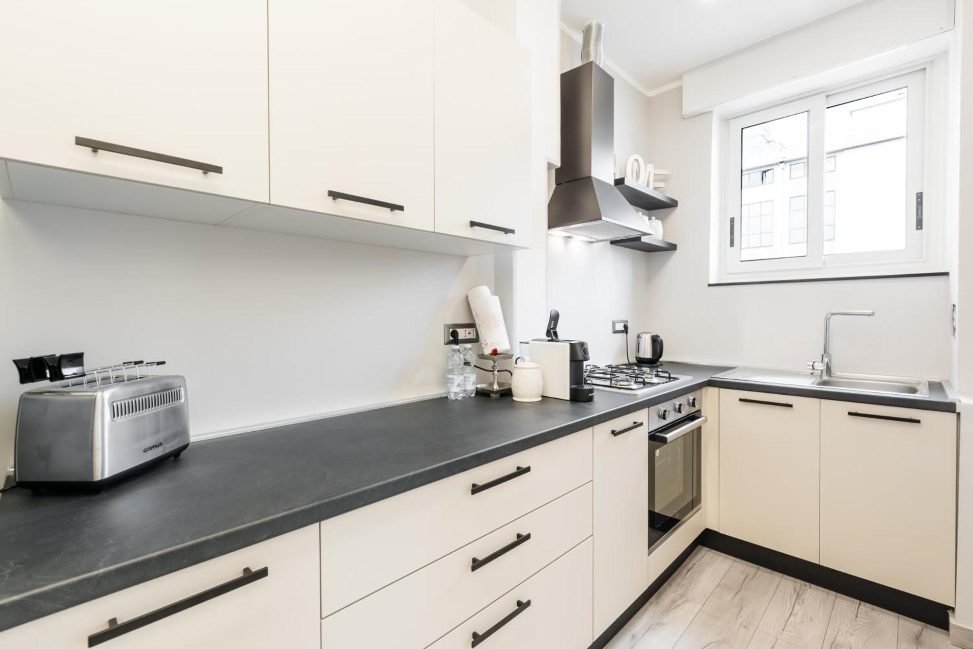 Apartmán Moderno Bilocale A 5 Minuti Dal Centro Storico Turín Exteriér fotografie