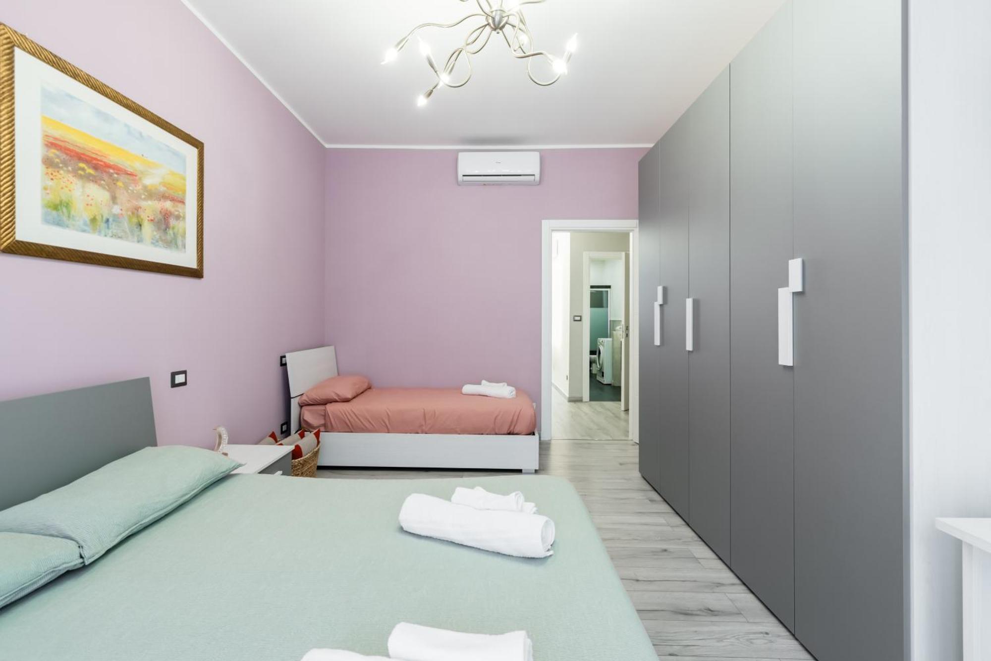 Apartmán Moderno Bilocale A 5 Minuti Dal Centro Storico Turín Exteriér fotografie