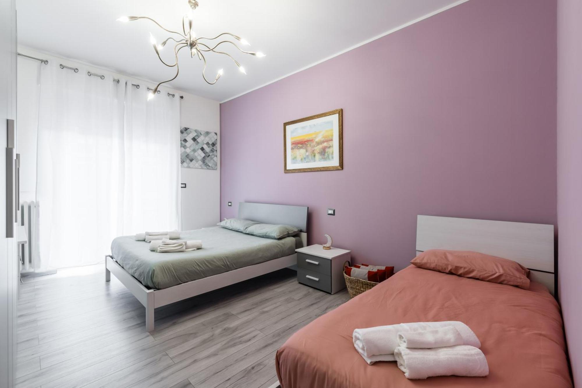 Apartmán Moderno Bilocale A 5 Minuti Dal Centro Storico Turín Exteriér fotografie
