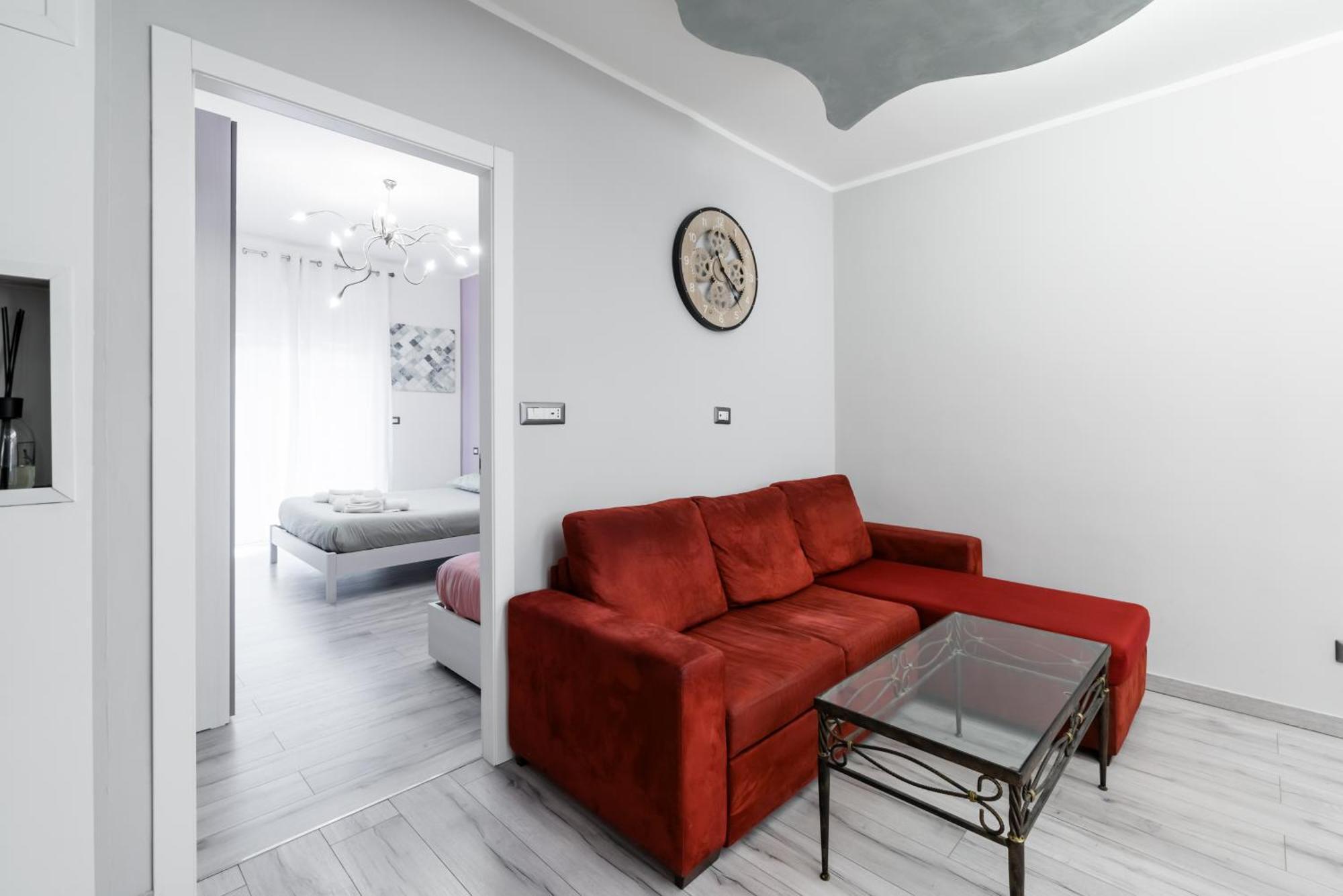 Apartmán Moderno Bilocale A 5 Minuti Dal Centro Storico Turín Exteriér fotografie